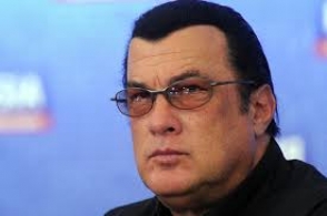 Սթիվեն Սիգալ.